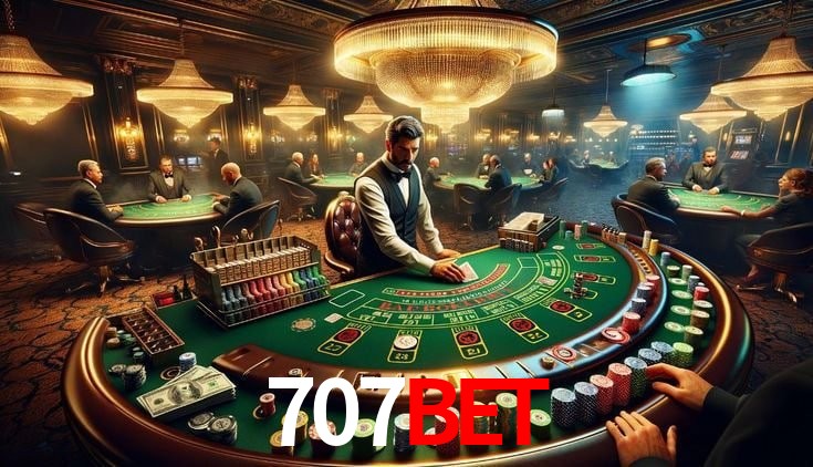 Welcome Bonus 707BET