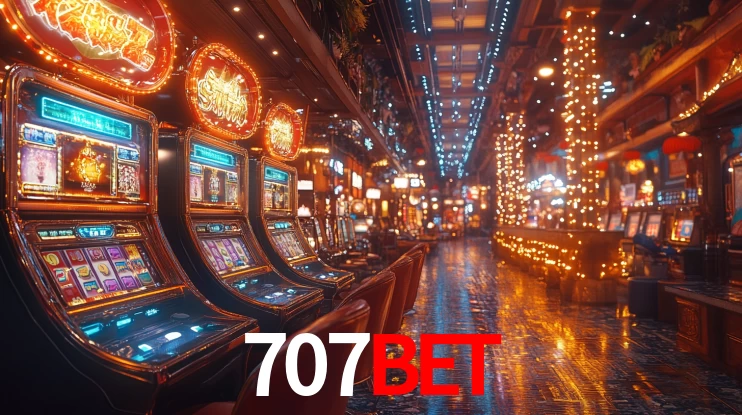 707BET - Cassino e Apostas Online - 707BET.COM