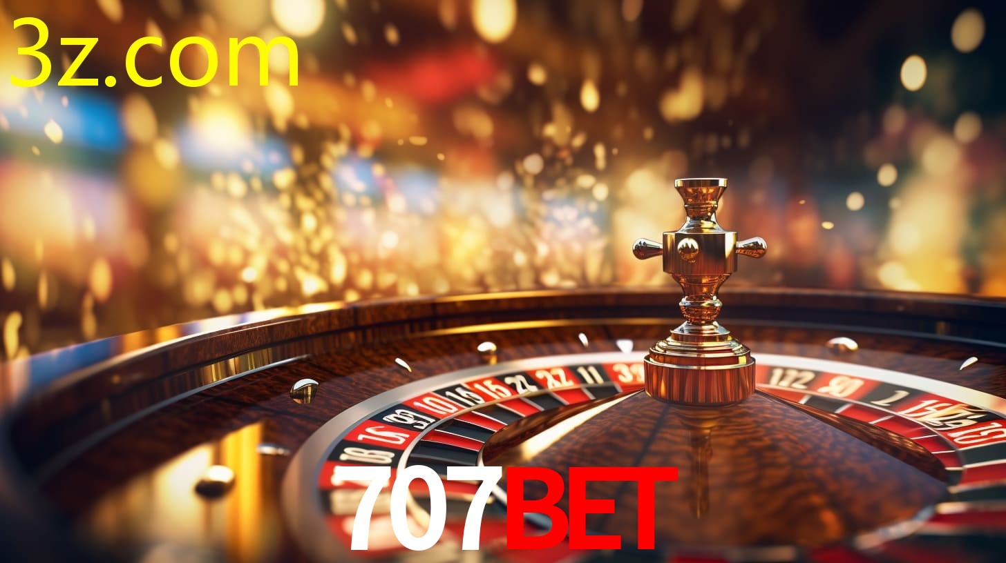 Apostas na Site 707BET.COM