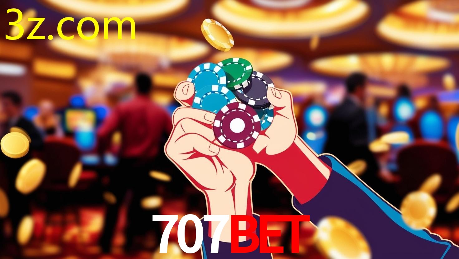 Jogos Crash na 707BET.COM