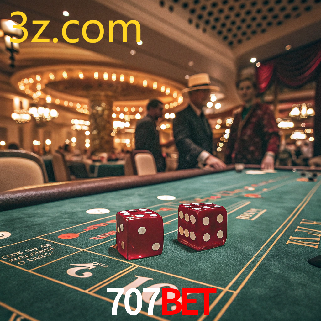 Login Seguro 707BET.COM