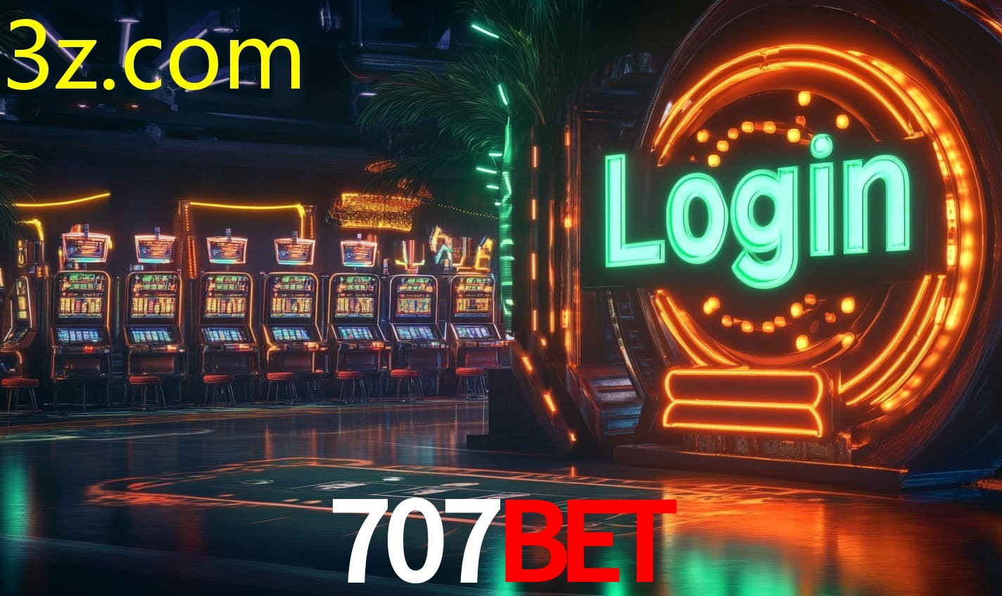 Cassino Online Seguro 707BET.COM