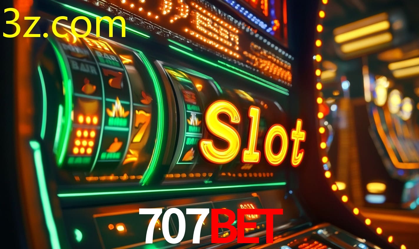 707BET.COM Login Rápido