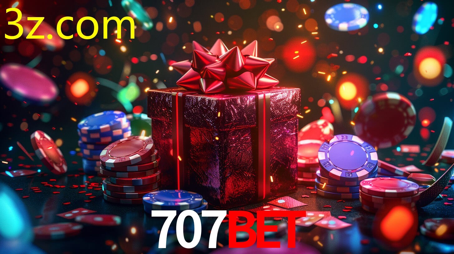 Bonus na Cassino Online 707BET.COM