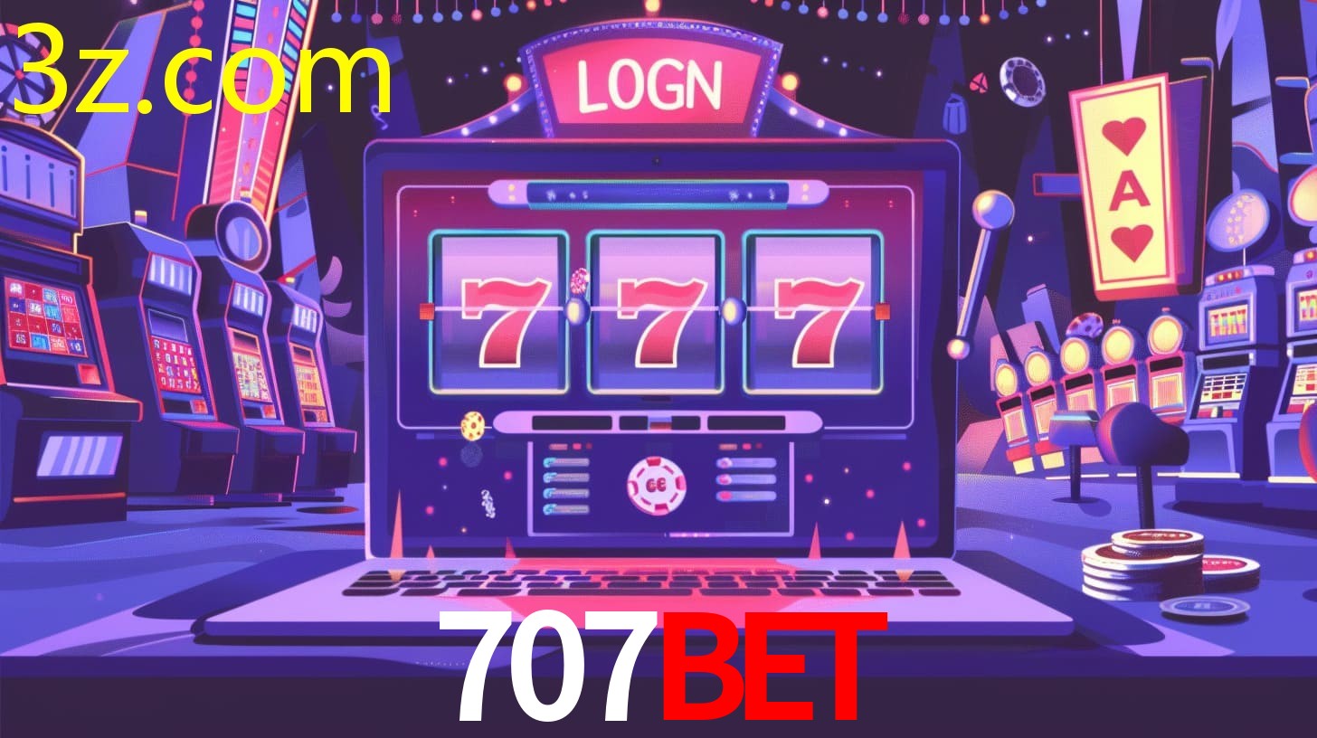 Cassino de Jogos 707BET.COM