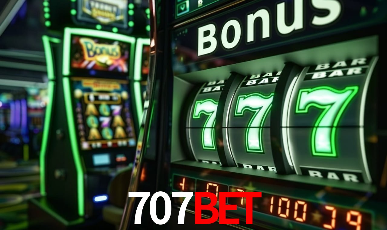 Bonus Features 707BET