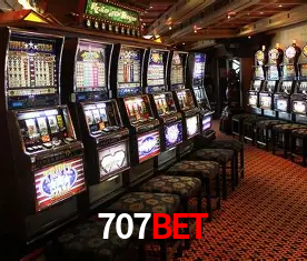 Desvendando o Mundo dos Jogos Virtuais na 707BET