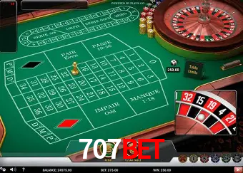 Live Casino 707BET