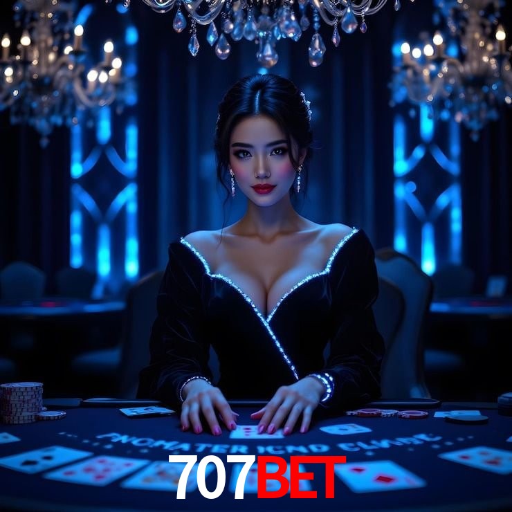 Slot Games 707BET