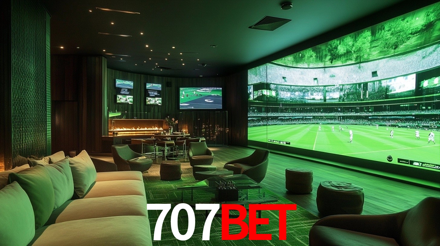 707BET: Seu Especialista em Apostas Esportivas Brasileiras