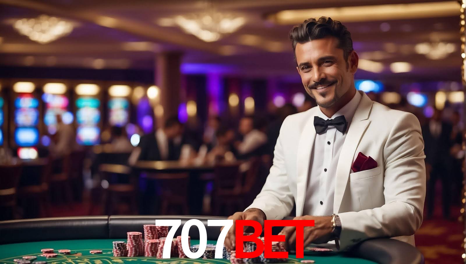Quick Registration 707BET