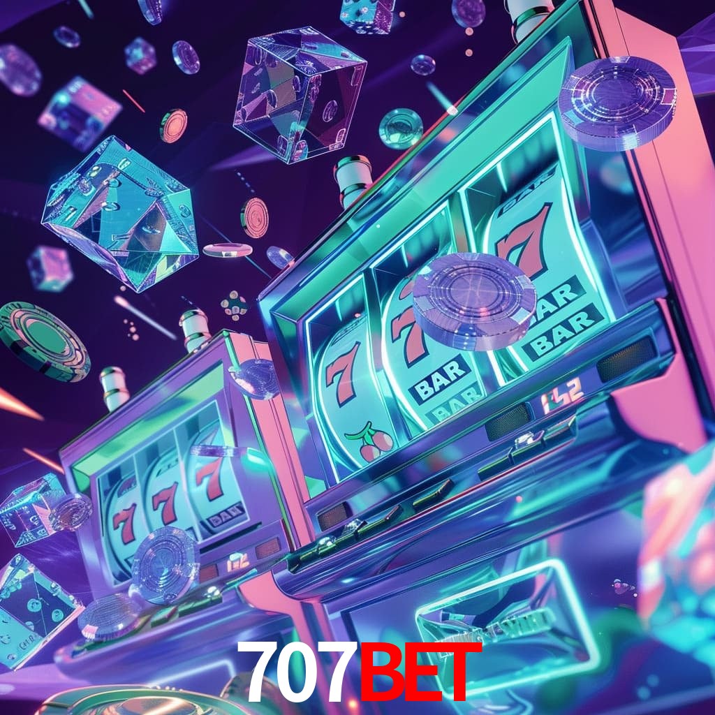 Desvendando o Mundo dos Jogos Virtuais na 707BET