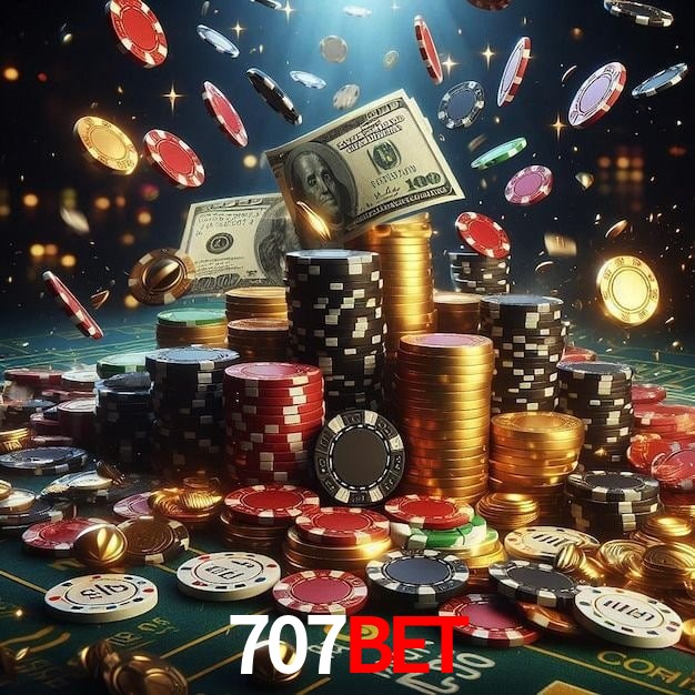 A Emoção da Loteria na 707BET: Uma Chance de Mudança de Vida