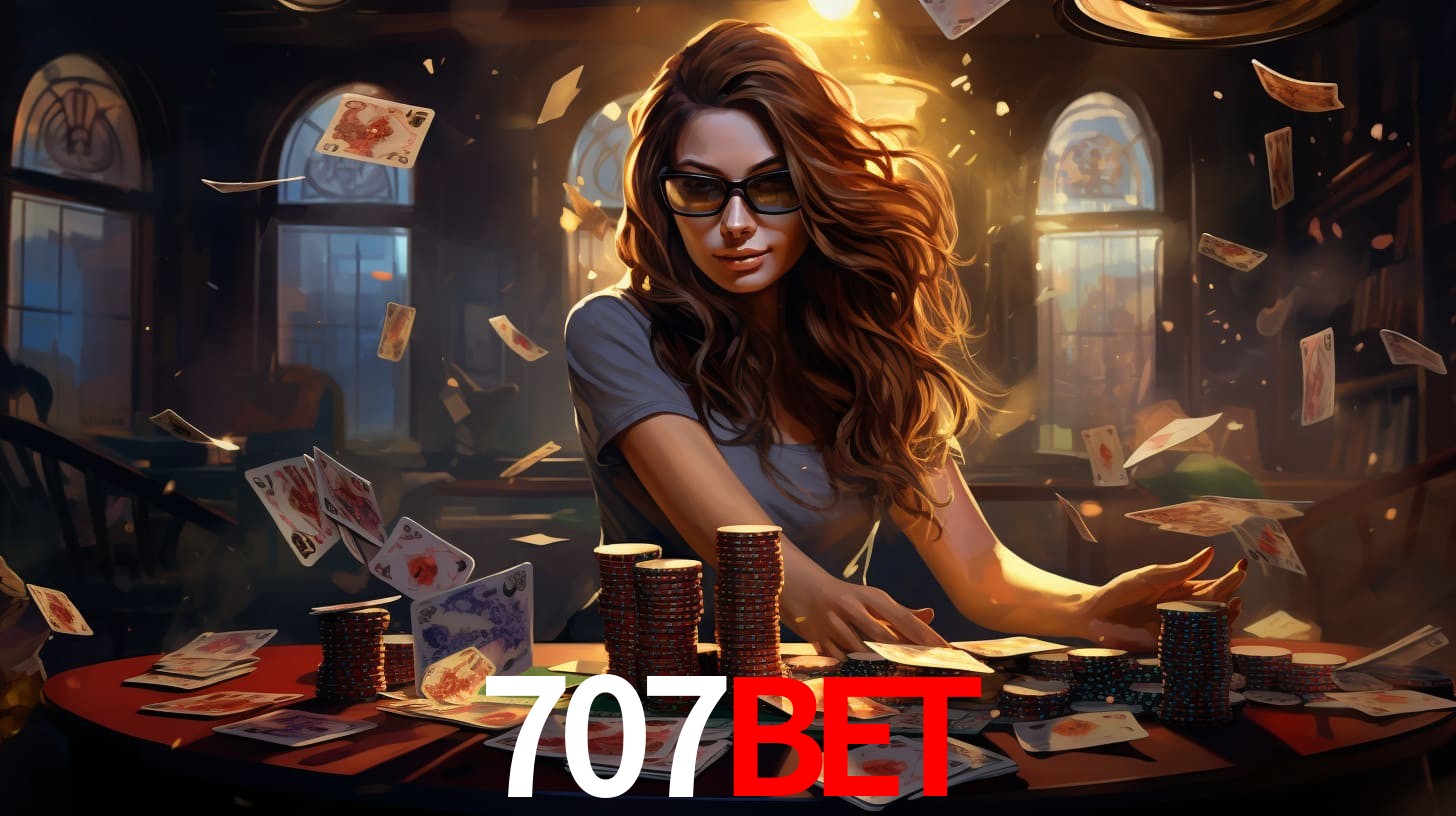 Roulette Table 707BET