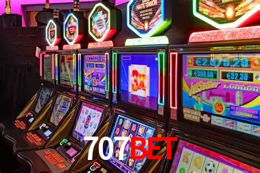 Descubra a Magia dos Jogos de Arcade no 707BET