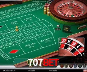 APP oficial da 707BET para mobile