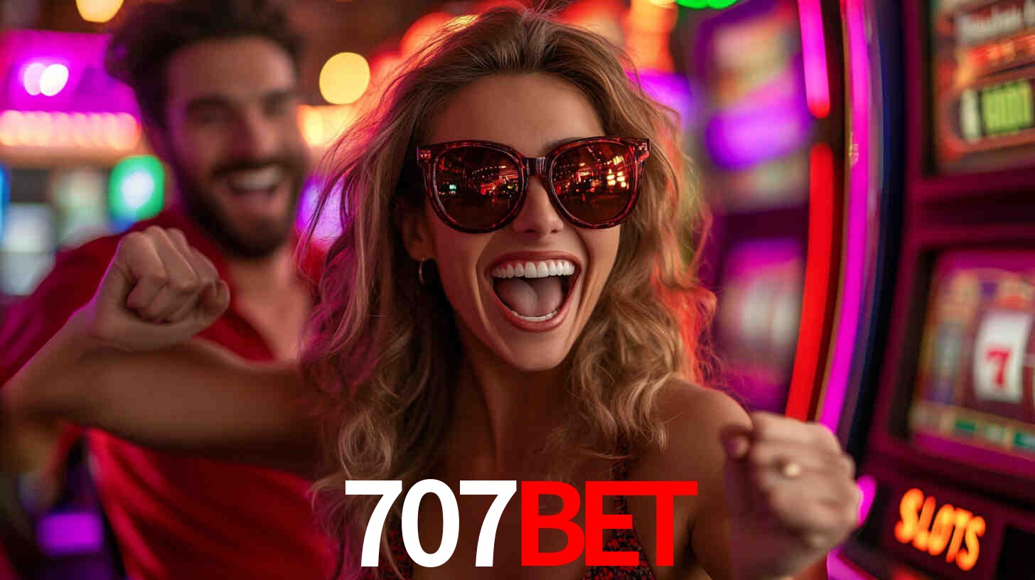 A Popularidade dos Caça-Níqueis no 707BET