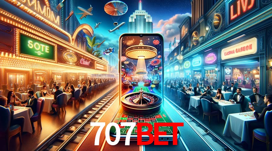 Secure Login 707BET