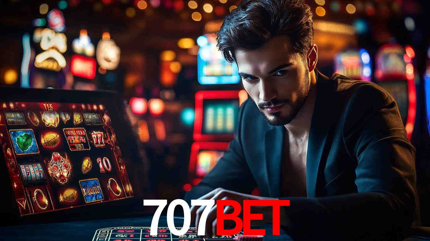 707BET paga