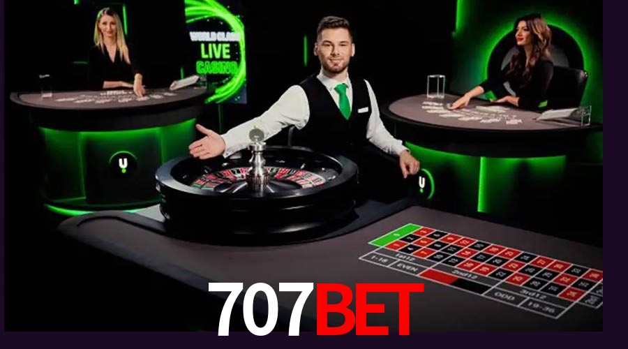 Account Benefits 707BET