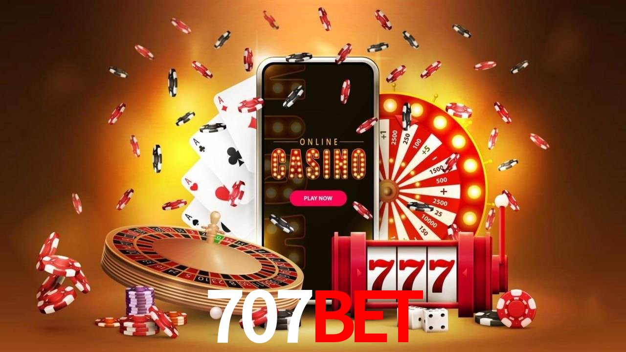 Live Casino 707BET