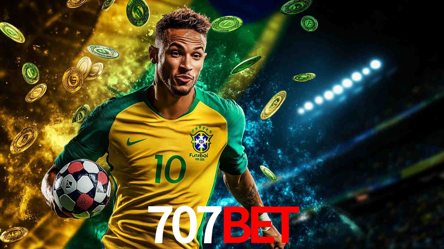 Apostas Esportivas na 707BET: Um Guia Completo